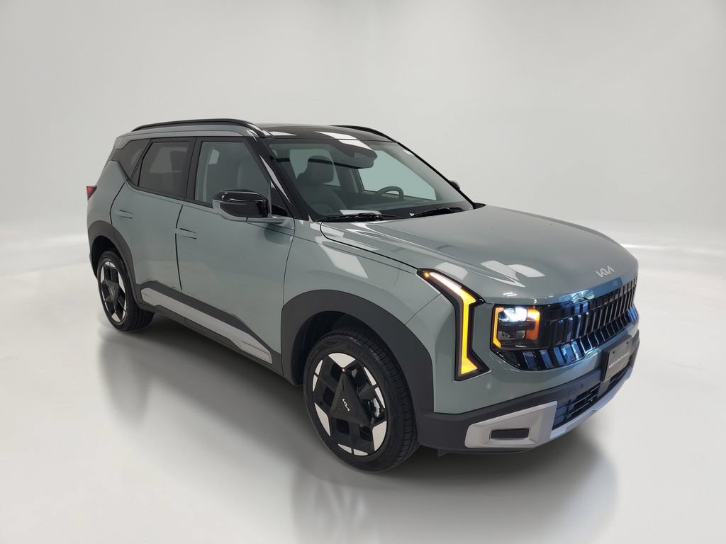 Used 2027 Kia Seltos EX w/ EX Panoramic Sunroof Package AWD/4WD image 3
