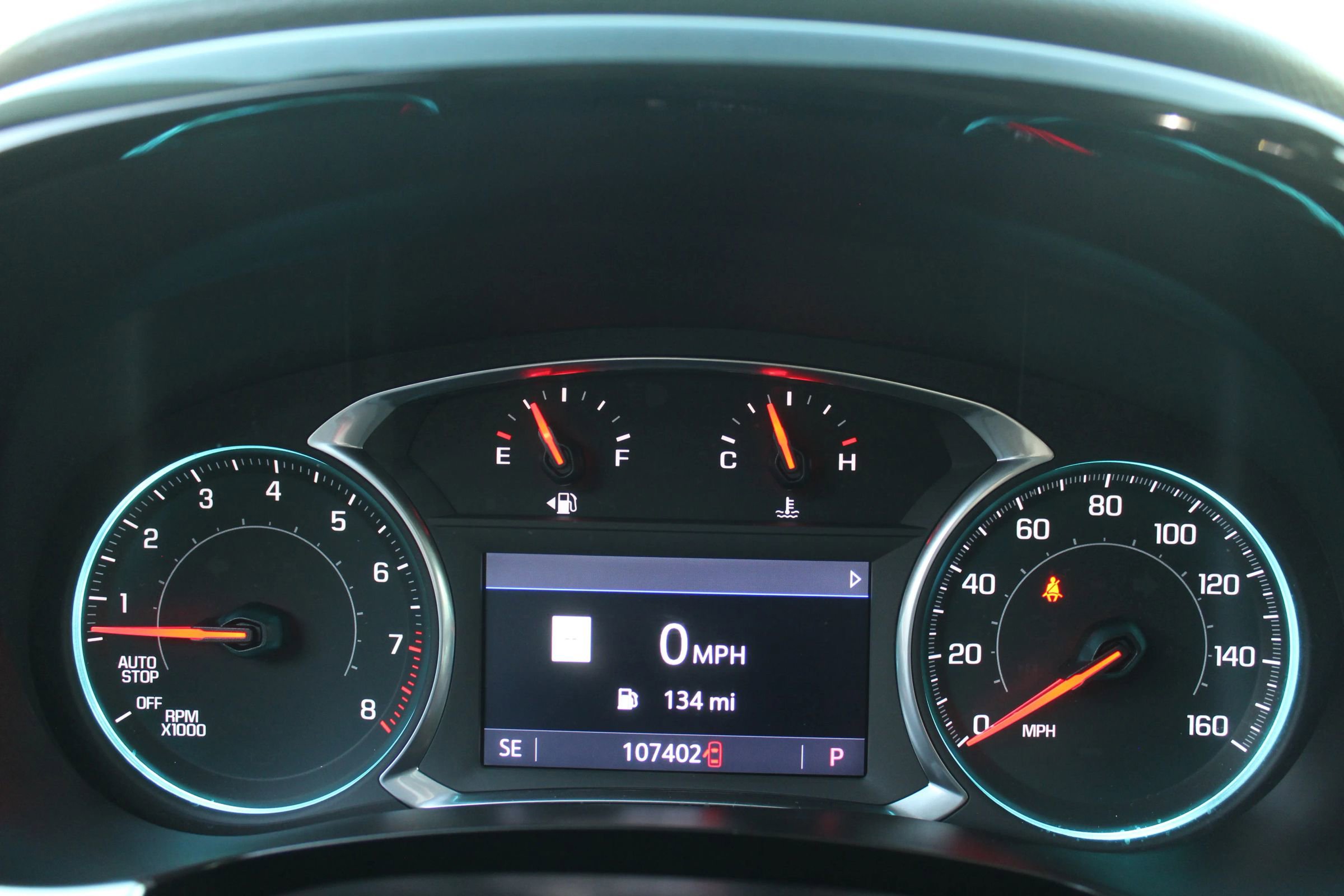 Used 2020 Chevrolet Traverse High Country image 25