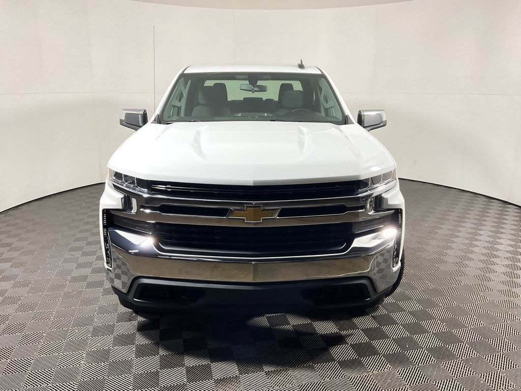 Used 2021 Chevrolet Silverado 1500 LT w/ Z71 Off-Road Package image 4