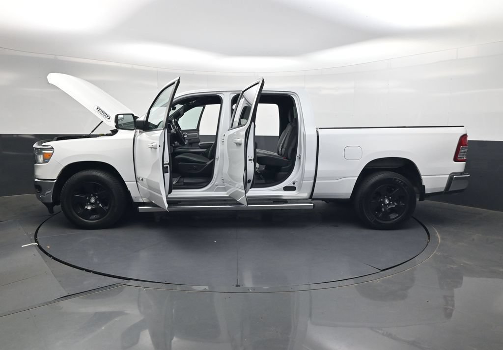Used 2022 RAM 1500 Big Horn RWD image 45