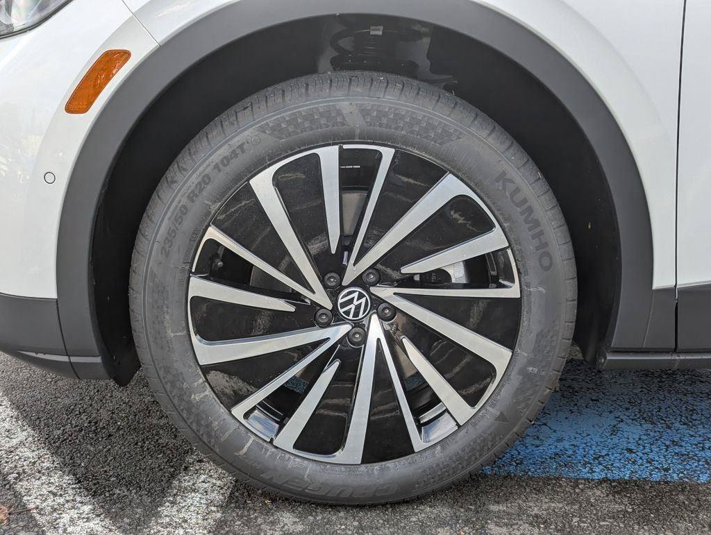 New 2026 Volkswagen ID.4 Pro AWD/4WD image 35