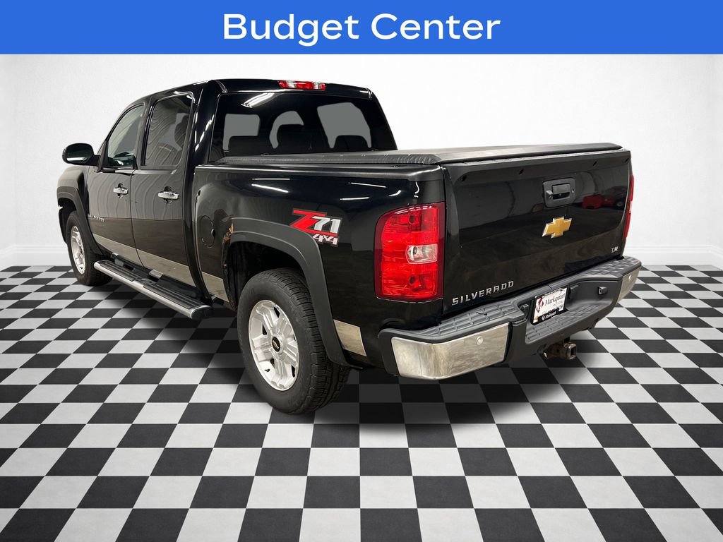 Used 2013 Chevrolet Silverado 1500 LTZ w/ LTZ Plus Package AWD/4WD image 6