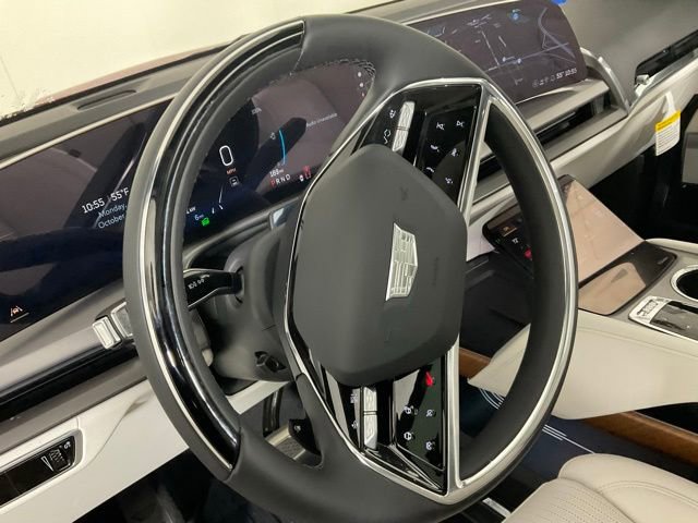 New 2026 Cadillac Vistiq Luxury w/ LPO, Floor Liner Package image 20