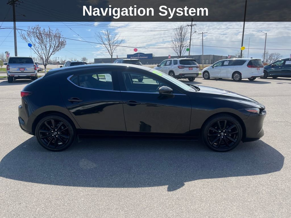 Used 2022 MAZDA MAZDA3 s image 8