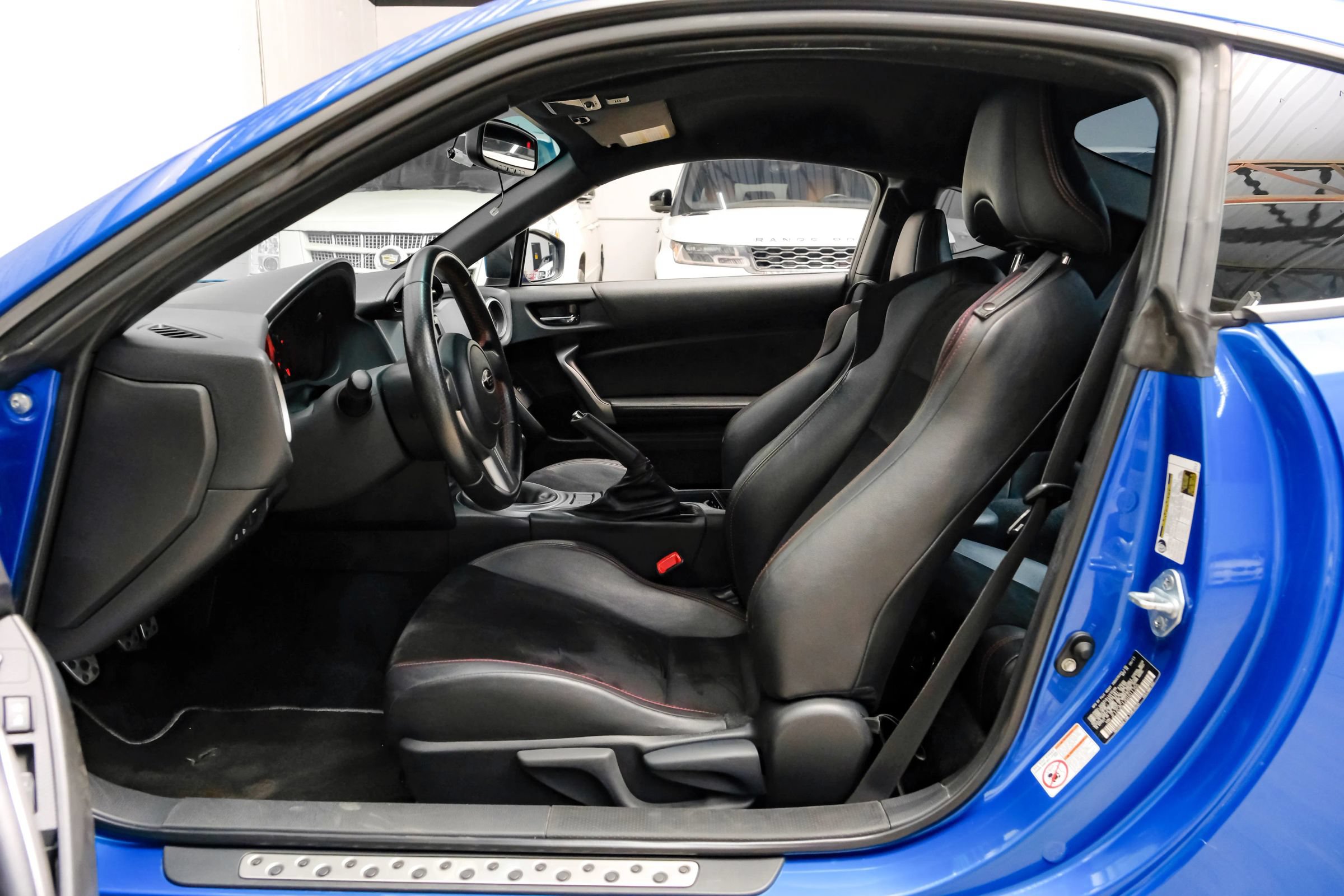 Used 2013 Subaru BRZ Limited w/ Popular Pkg 2C RWD image 4