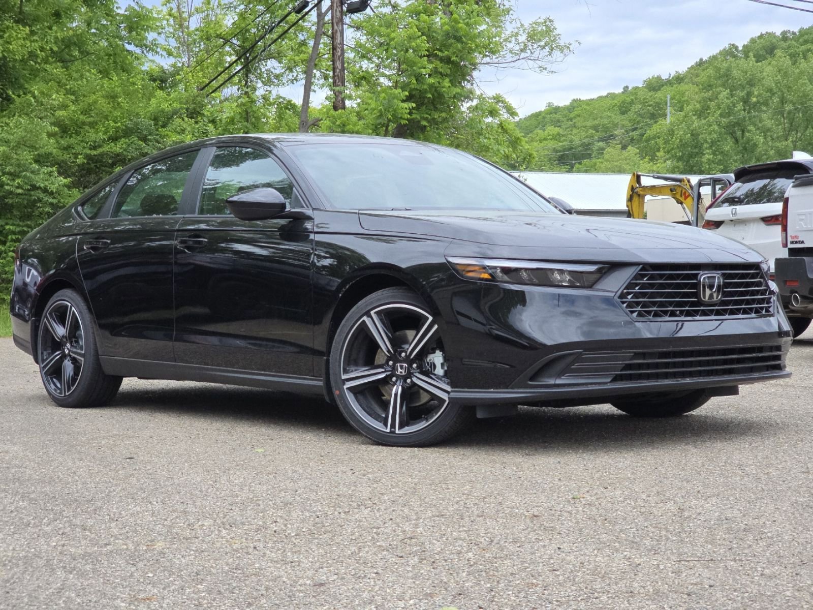 New 2026 Honda Accord Sport image 2