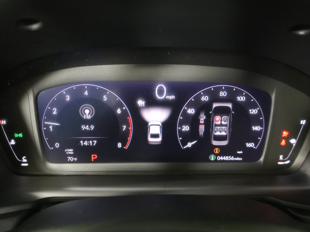 Used 2023 Honda Accord EX image 40