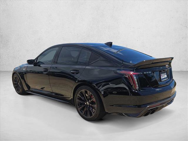 Used 2024 Cadillac CT5 V Blackwing w/ Carbon Fiber Package 2 RWD image 8