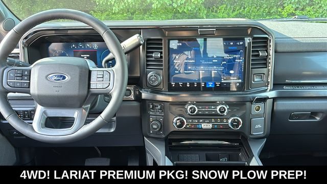 New 2026 Ford F250 Lariat w/ Lariat Premium Package AWD/4WD image 7
