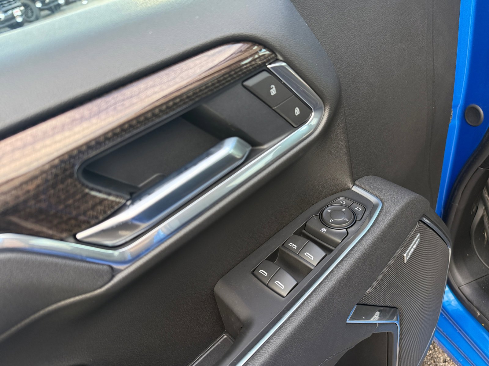 New 2025 Chevrolet Silverado 1500 RST AWD/4WD image 18