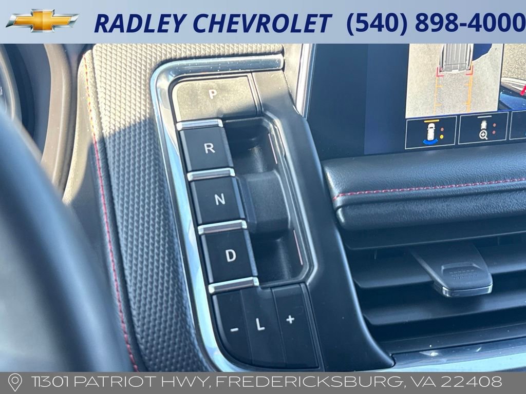 Certified 2024 Chevrolet Tahoe RST w/ Luxury Package image 10