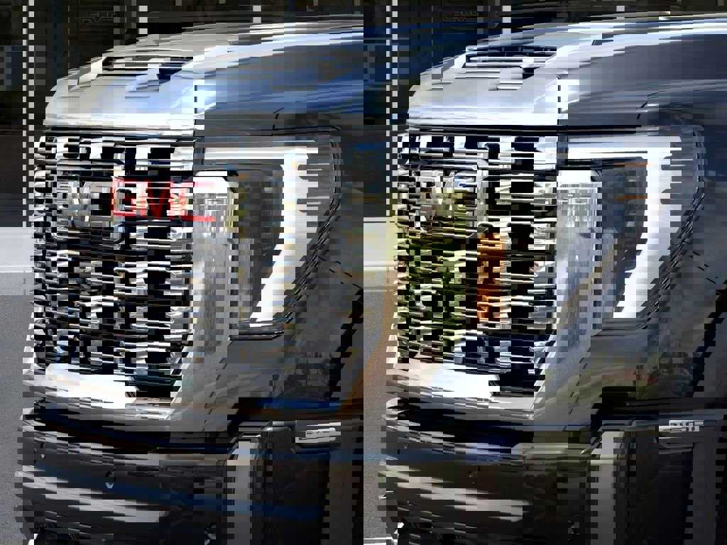 New 2026 GMC Sierra 2500 Denali w/ Denali Reserve Package image 14