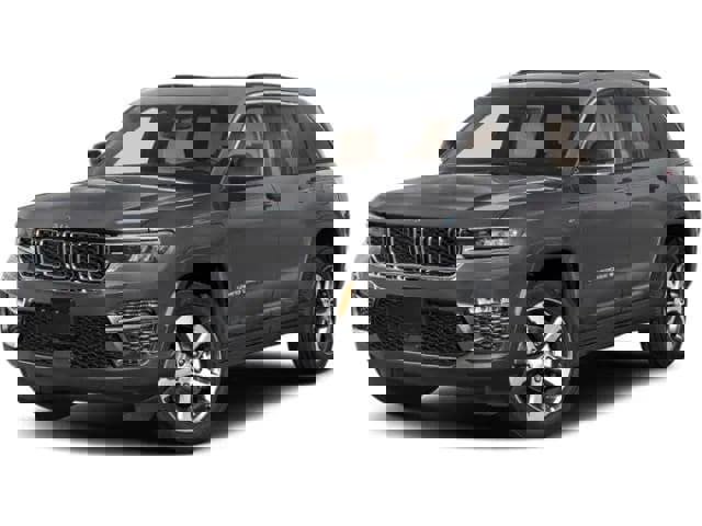 New 2024 Jeep Grand Cherokee Limited 4xe w/ Trailer Tow Package