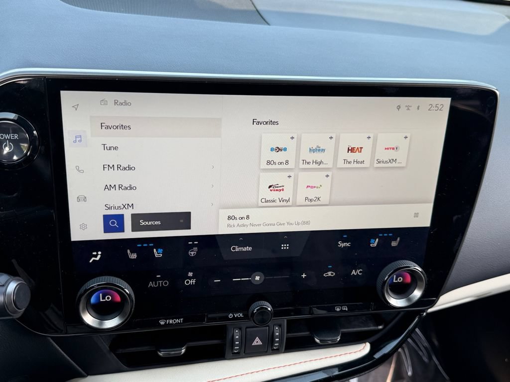 Certified 2024 Lexus NX 350h AWD image 21
