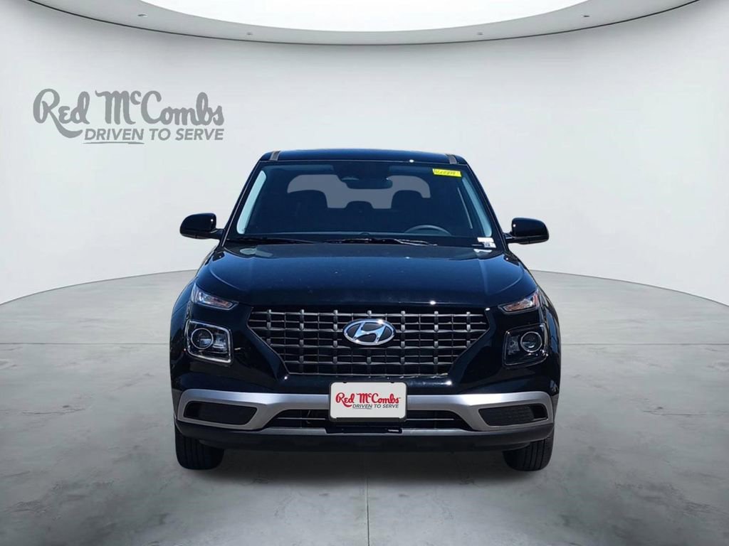 New 2026 Hyundai Venue SE FWD image 8