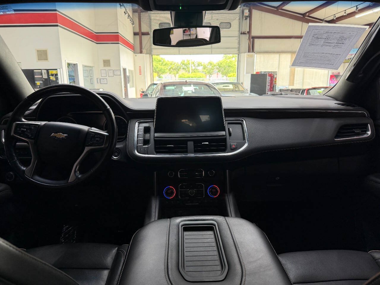 Used 2021 Chevrolet Suburban Premier AWD/4WD image 21