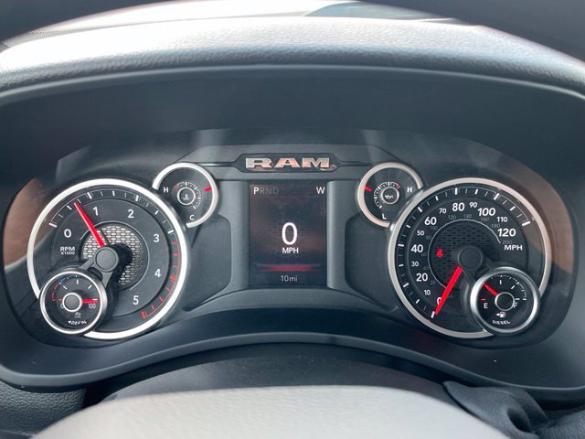 New 2027 RAM 3500 Tradesman AWD/4WD image 12