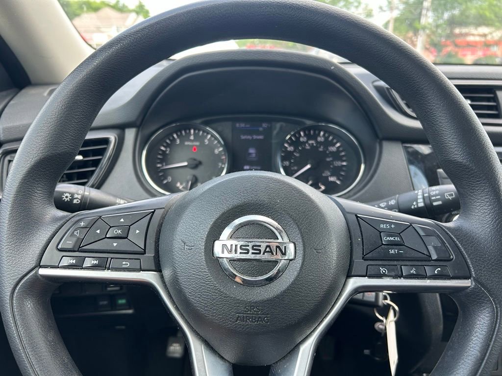 Used 2018 Nissan Rogue S FWD image 15