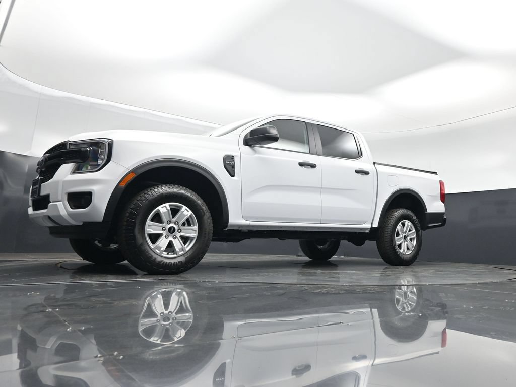 Certified 2025 Ford Ranger XL w/ Trailer Tow Package RWD image 41