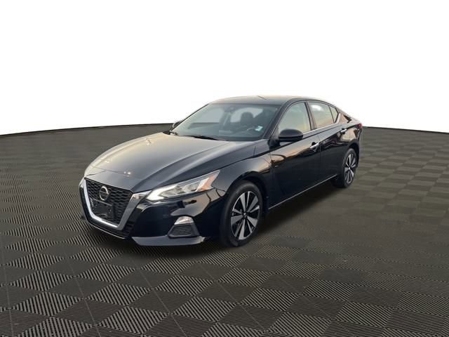 Used 2022 Nissan Altima 2.5 SV