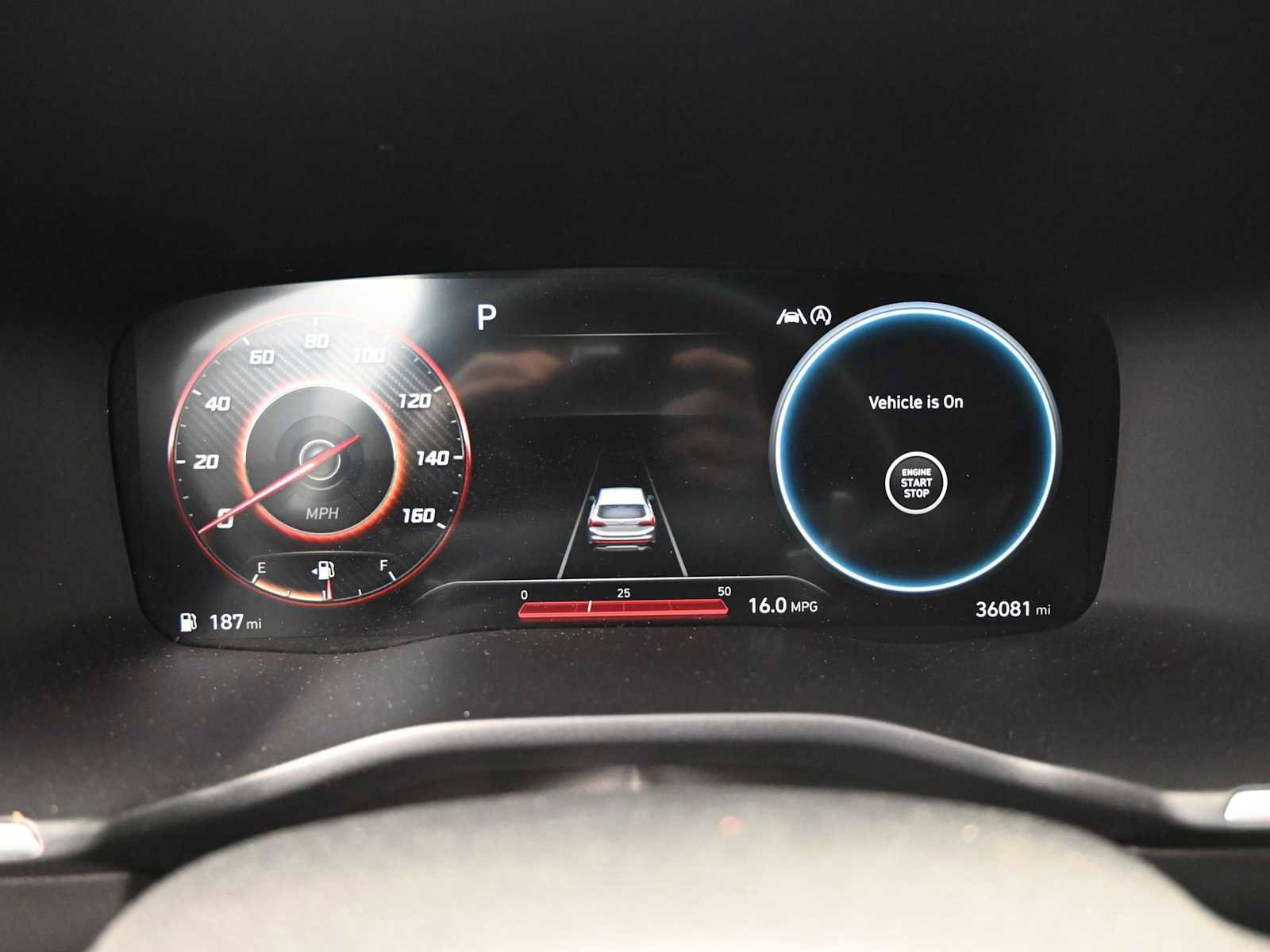 Certified 2021 Hyundai Santa Fe Calligraphy image 16