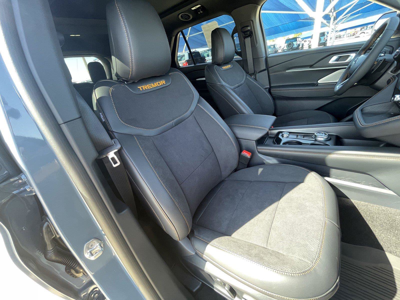 New 2026 Ford Explorer Tremor w/ Tremor Ultimate Package AWD/4WD image 28