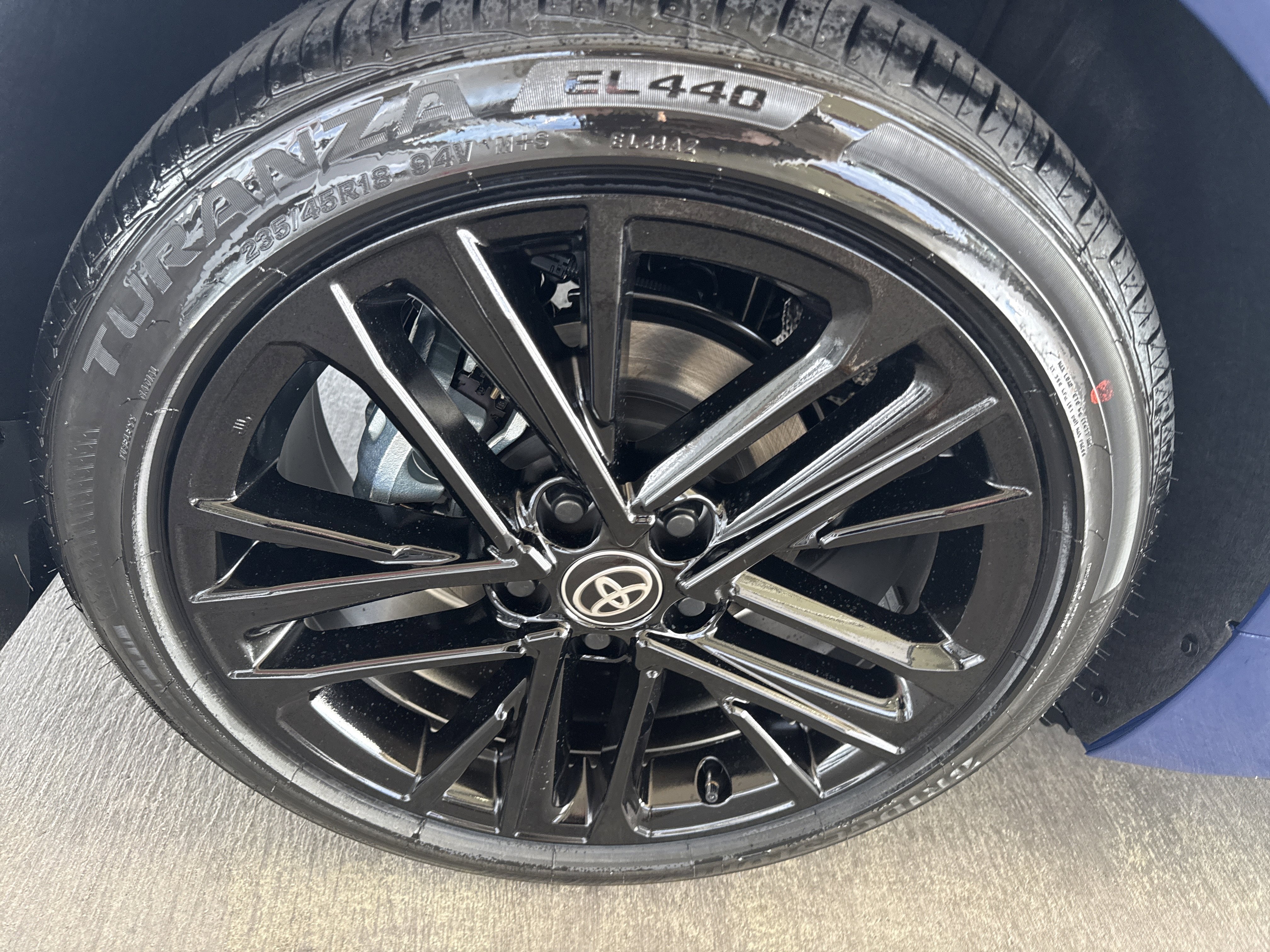 New 2026 Toyota Camry SE image 9