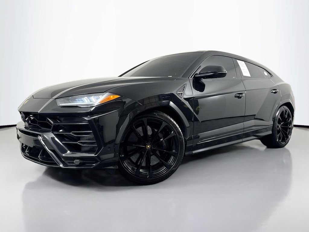 Used 2020 Lamborghini Urus