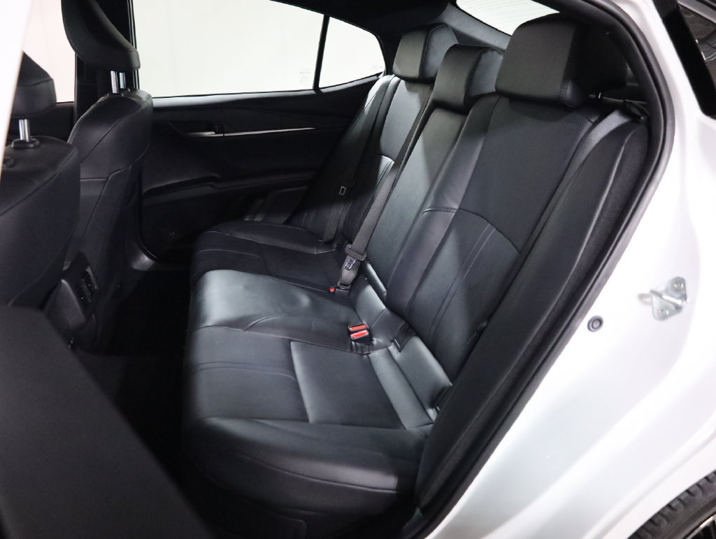 Used 2025 Toyota Camry XSE FWD image 47