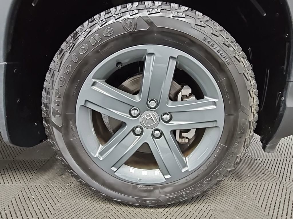 Used 2023 Honda Ridgeline RTL-E image 48