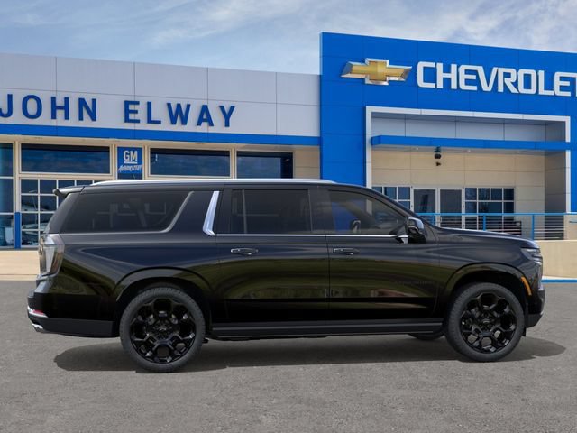 New 2026 Chevrolet Suburban High Country AWD/4WD image 5