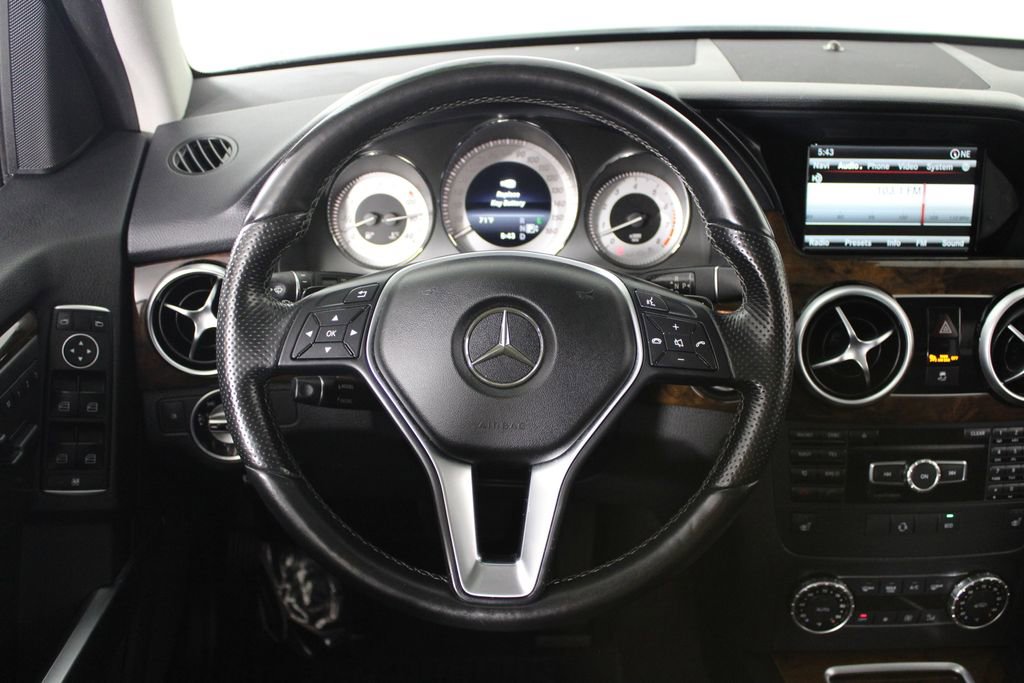 Used 2015 Mercedes-Benz GLK 350 4MATIC image 19