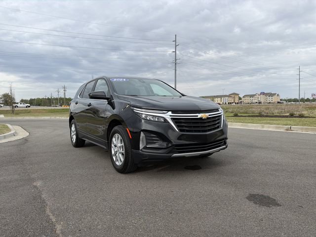 Used 2024 Chevrolet Equinox LT AWD/4WD image 7