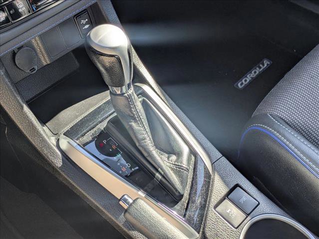 Used 2019 Toyota Corolla SE w/ Carpet Mat Package (TMS) FWD image 12