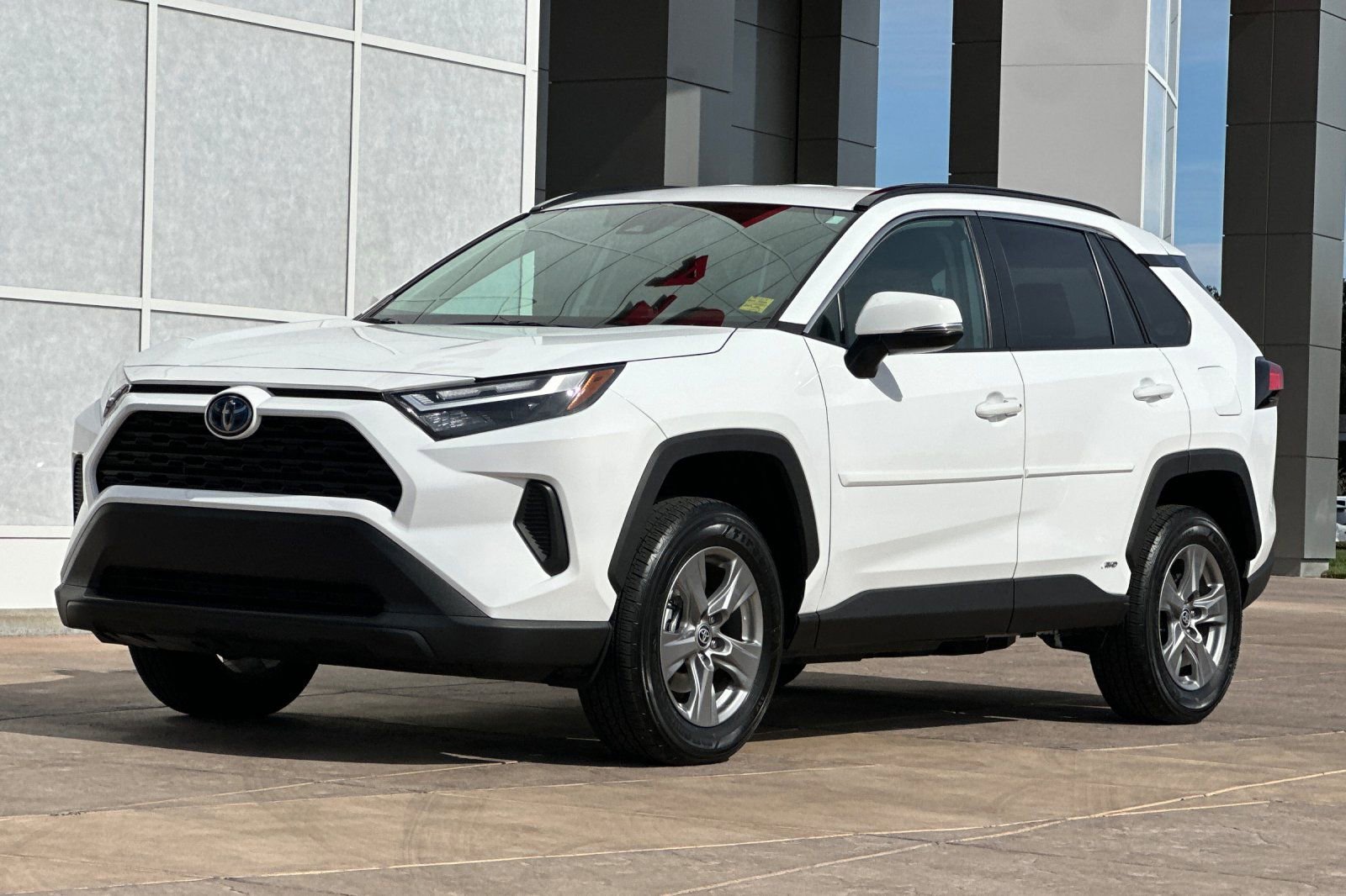 Certified 2024 Toyota RAV4 LE image 10