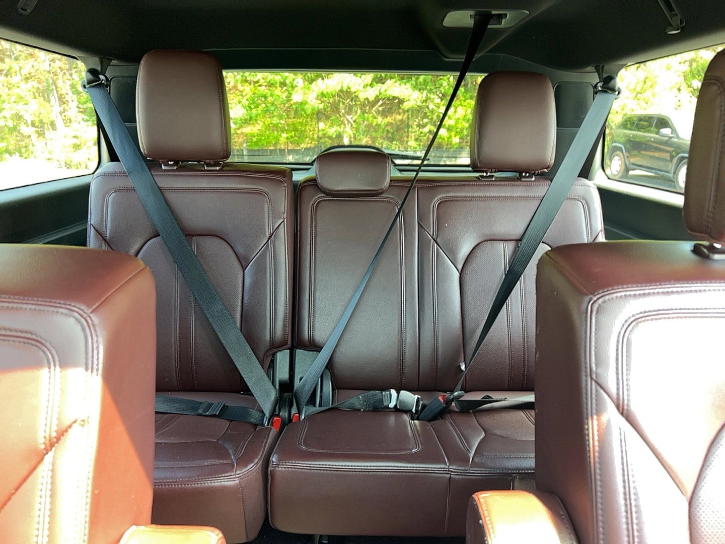 Used 2024 Ford Expedition Max Limited AWD/4WD image 29
