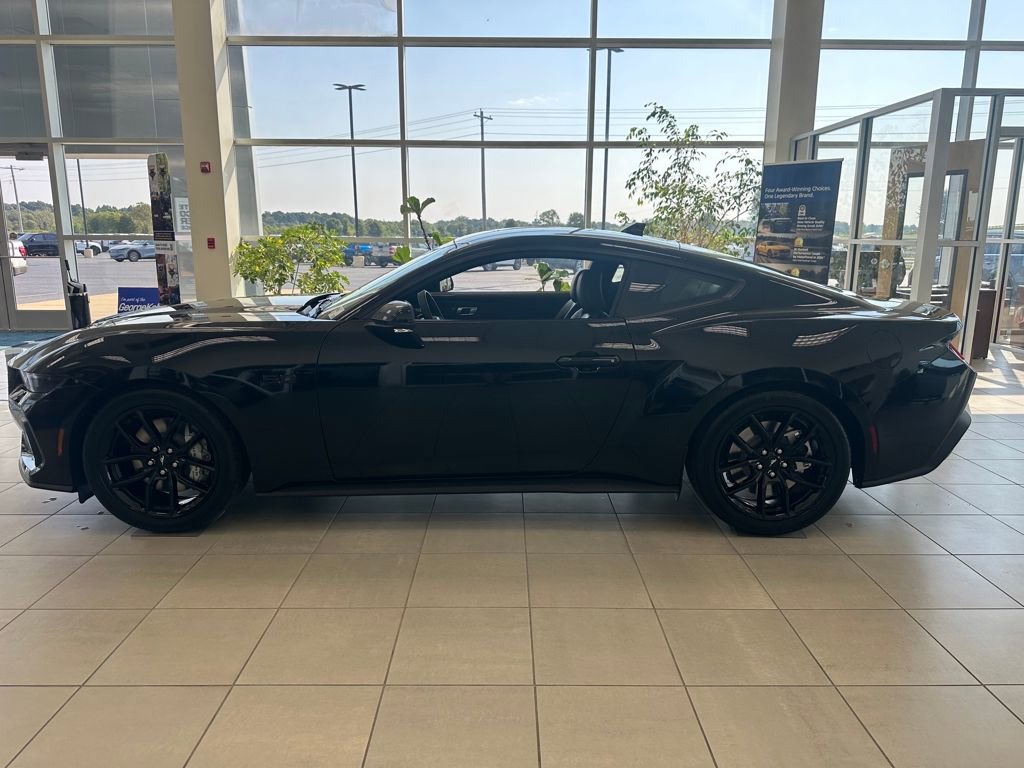 New 2025 Ford Mustang GT Premium image 32