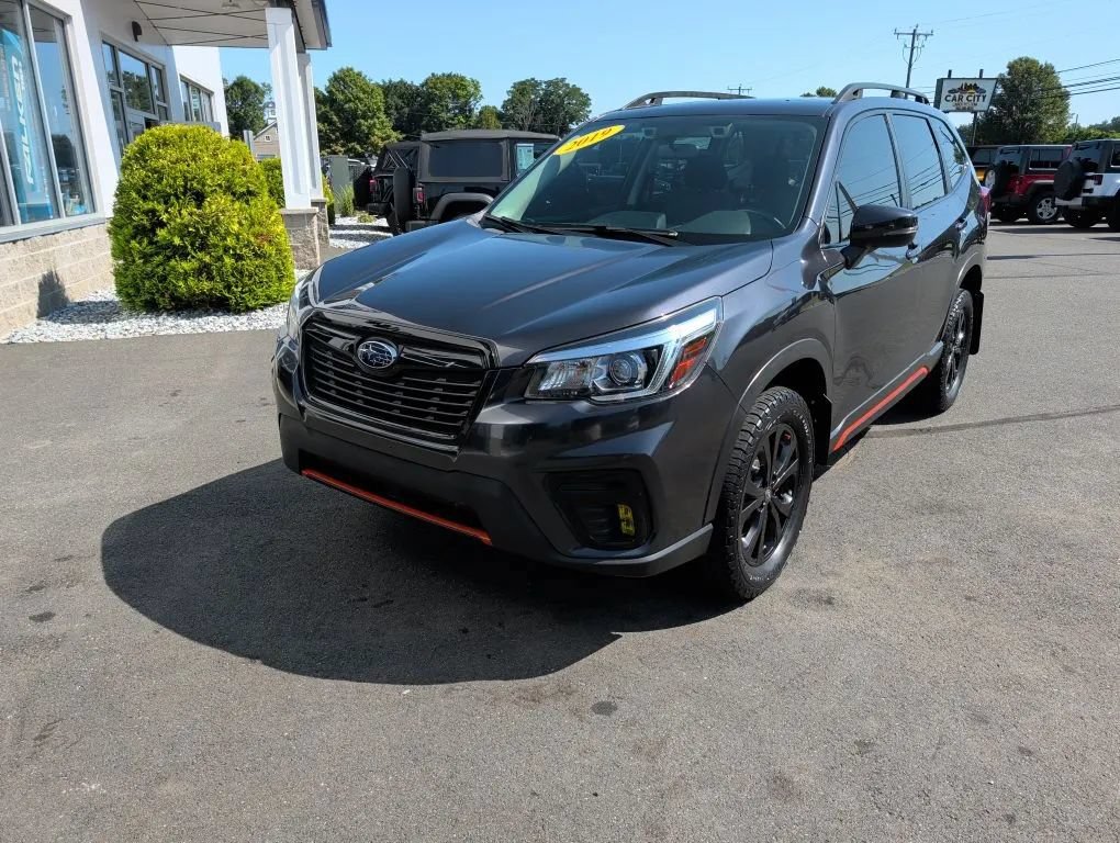 Used 2019 Subaru Forester Sport AWD/4WD image 17