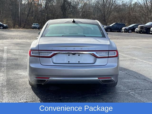 Used 2020 Lincoln Continental AWD w/ Premium Package image 4