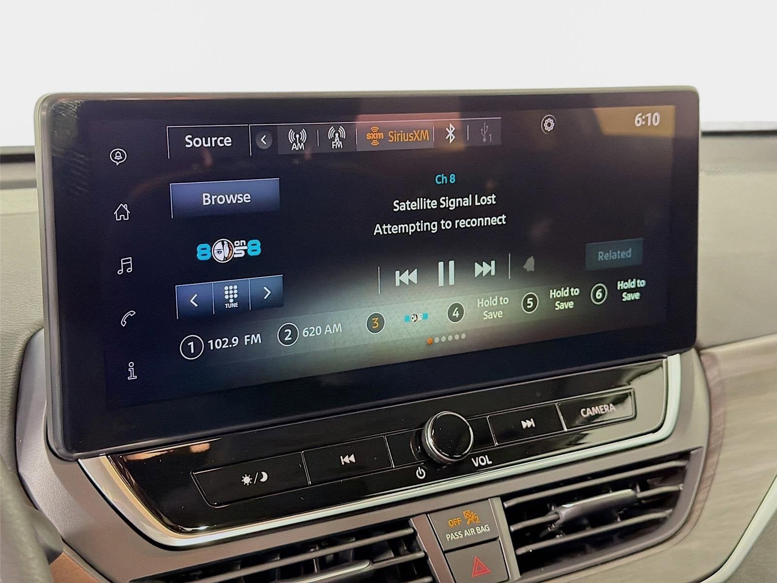 New 2026 Nissan Altima 2.5 SV FWD image 15