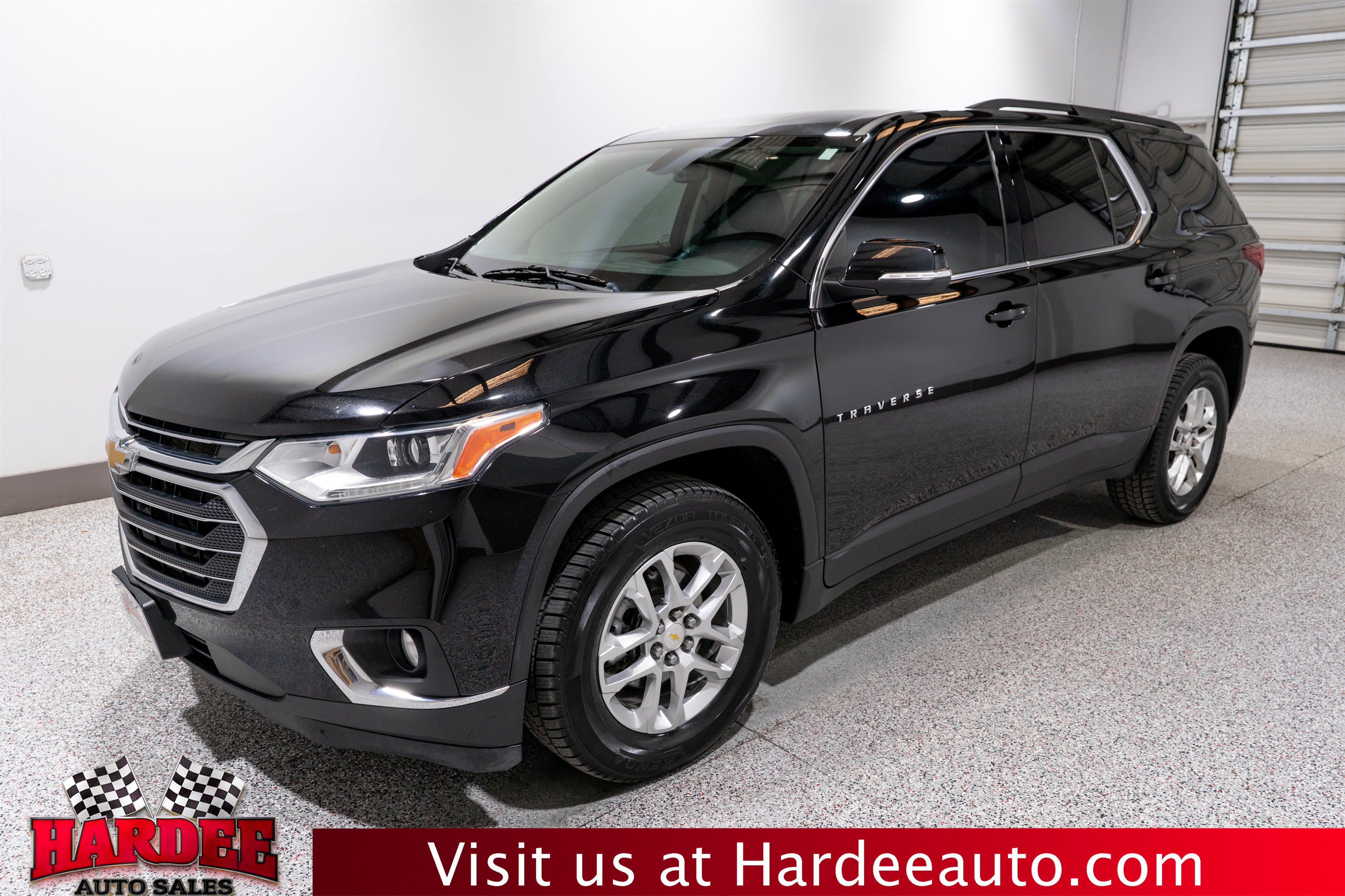 Used 2021 Chevrolet Traverse LT AWD/4WD image 2
