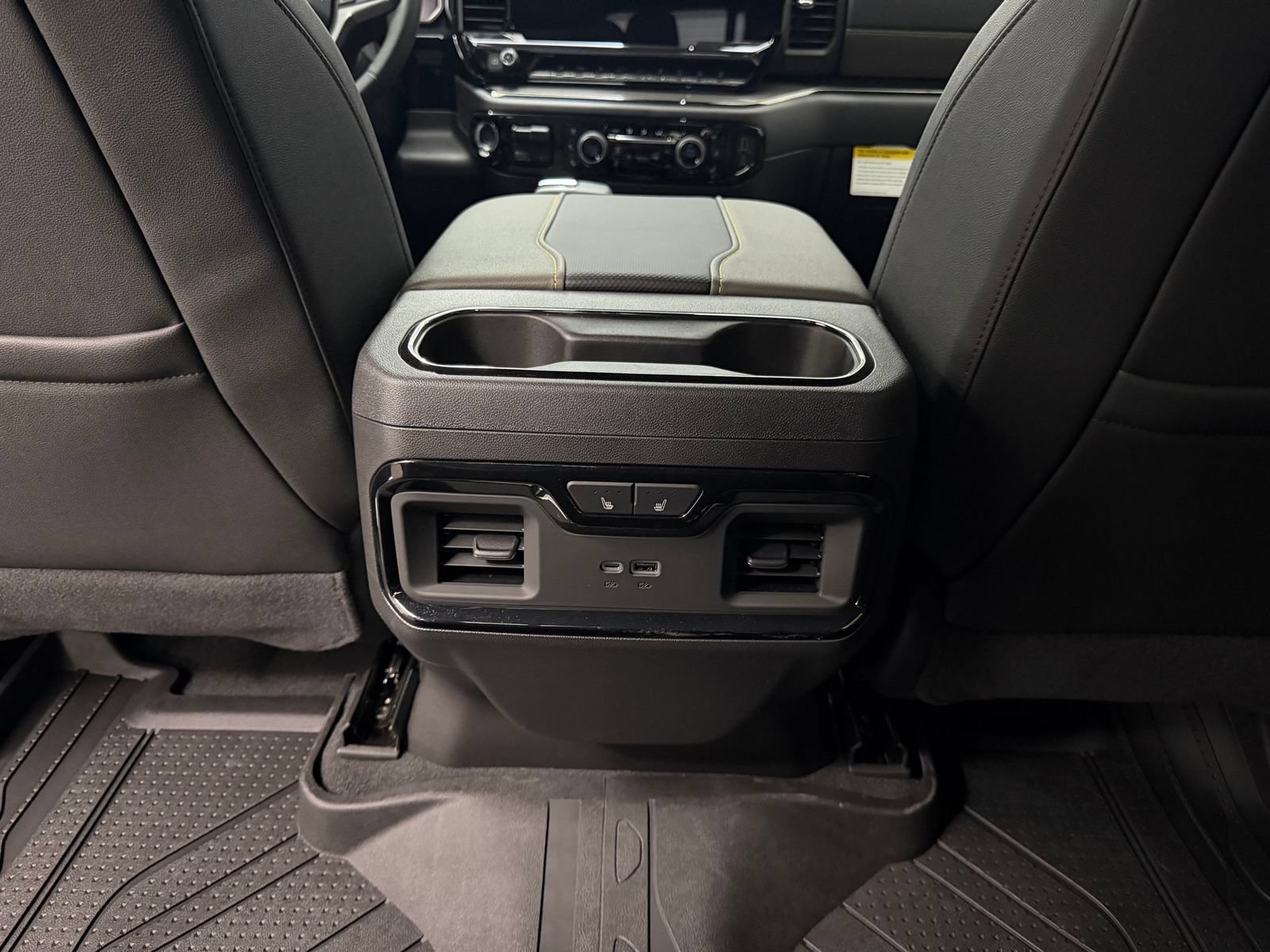 New 2026 Chevrolet Silverado 1500 ZR2 AWD/4WD image 29