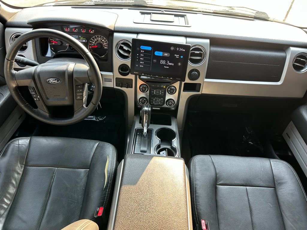 Used 2013 Ford F150 FX2 w/ Luxury Equipment Group RWD image 19