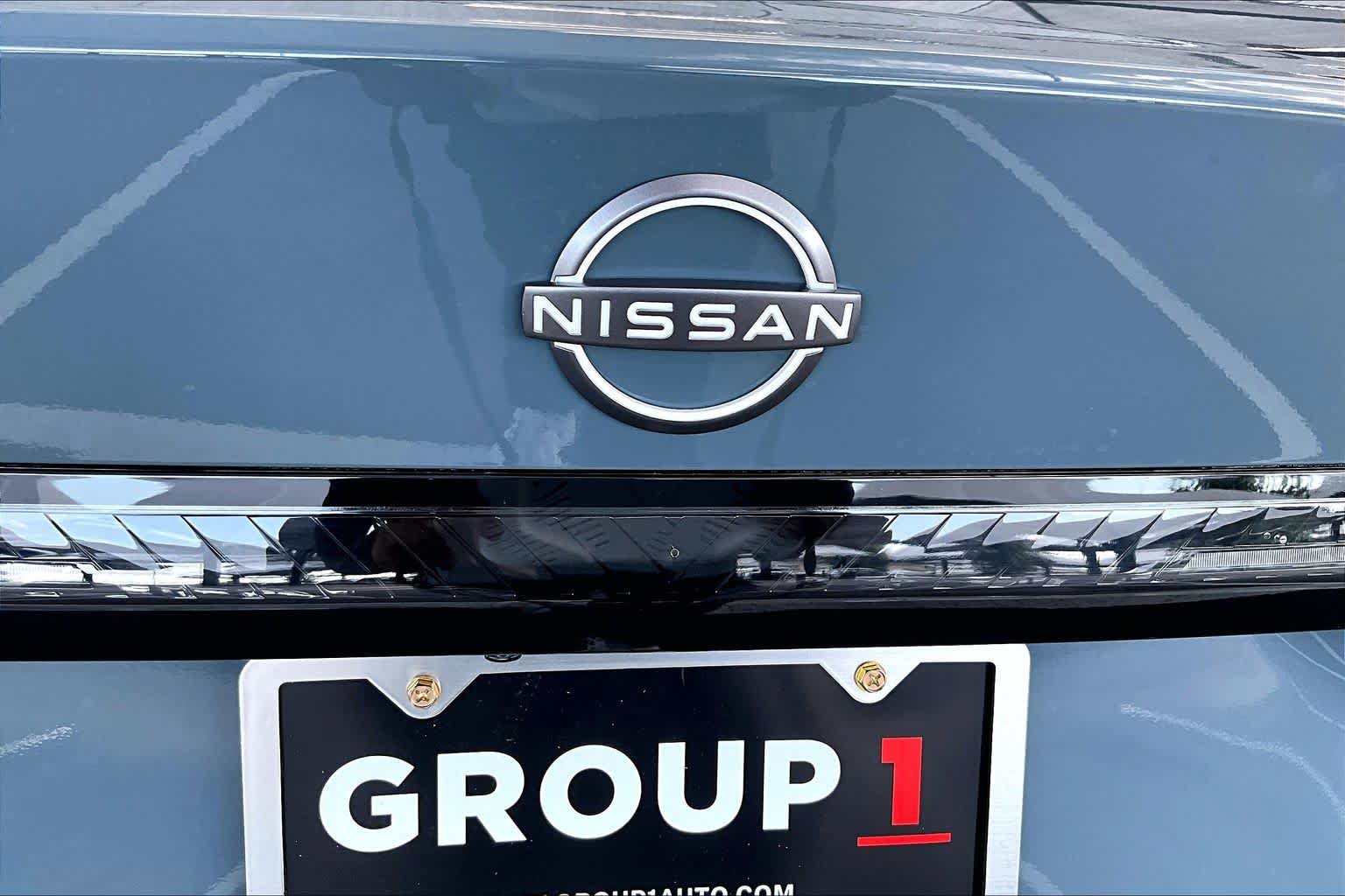 New 2026 Nissan Sentra SV w/ SV Convenience Package FWD image 15