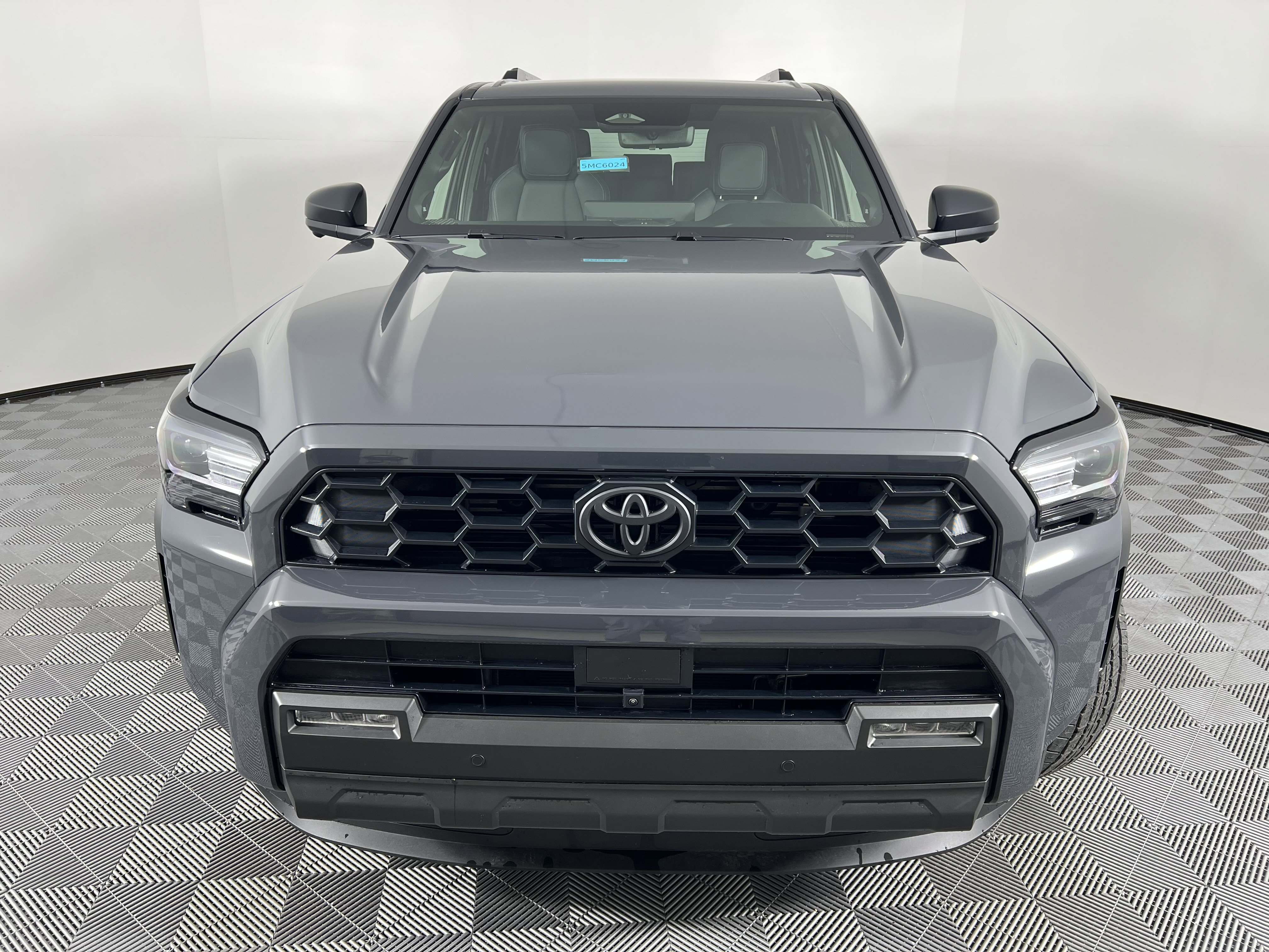 Used 2025 Toyota 4Runner TRD Off-Road Premium w/ Tow Technology Package AWD/4WD image 5