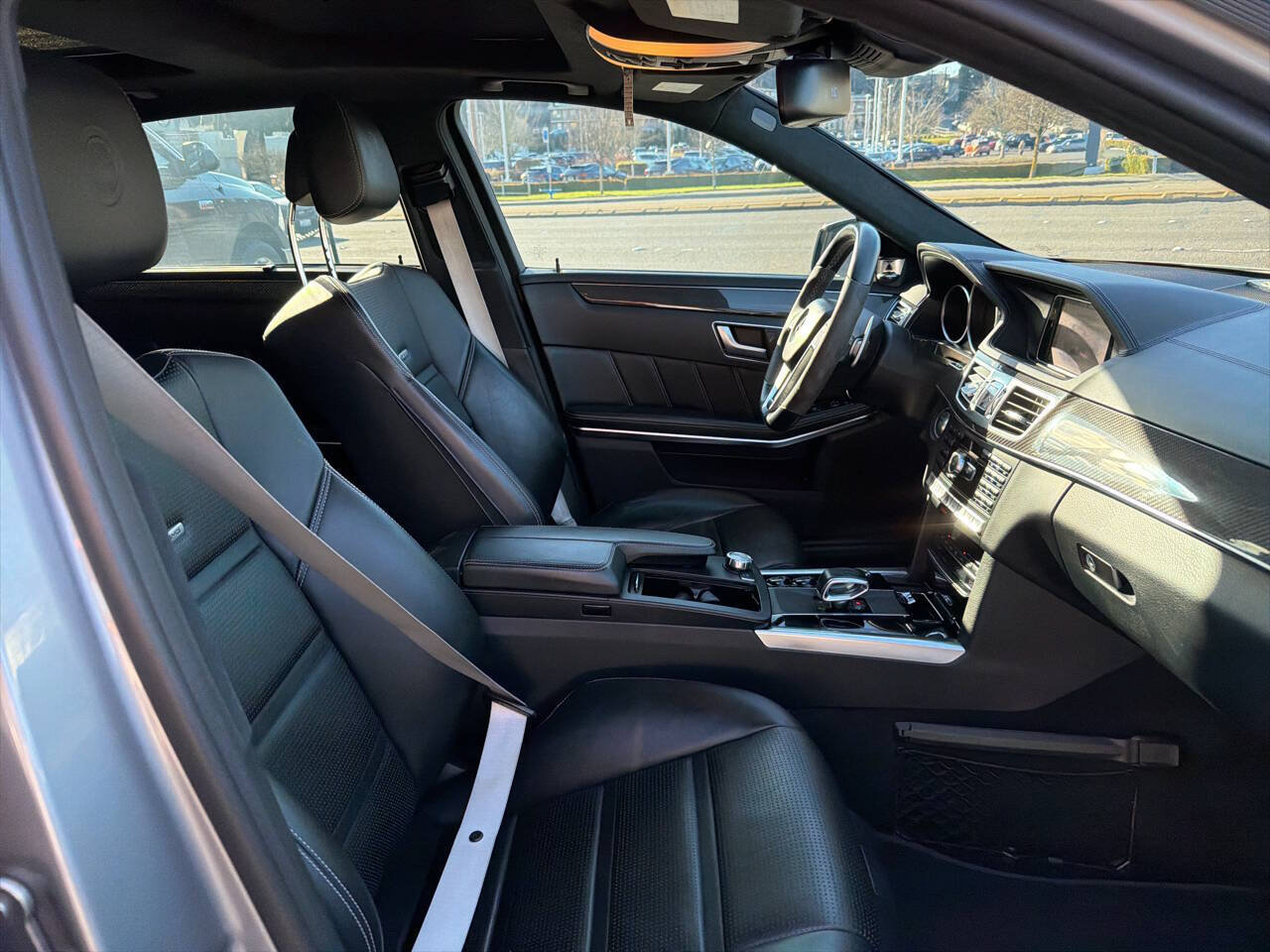 Used 2014 Mercedes-Benz E 63 AMG S-Model image 21