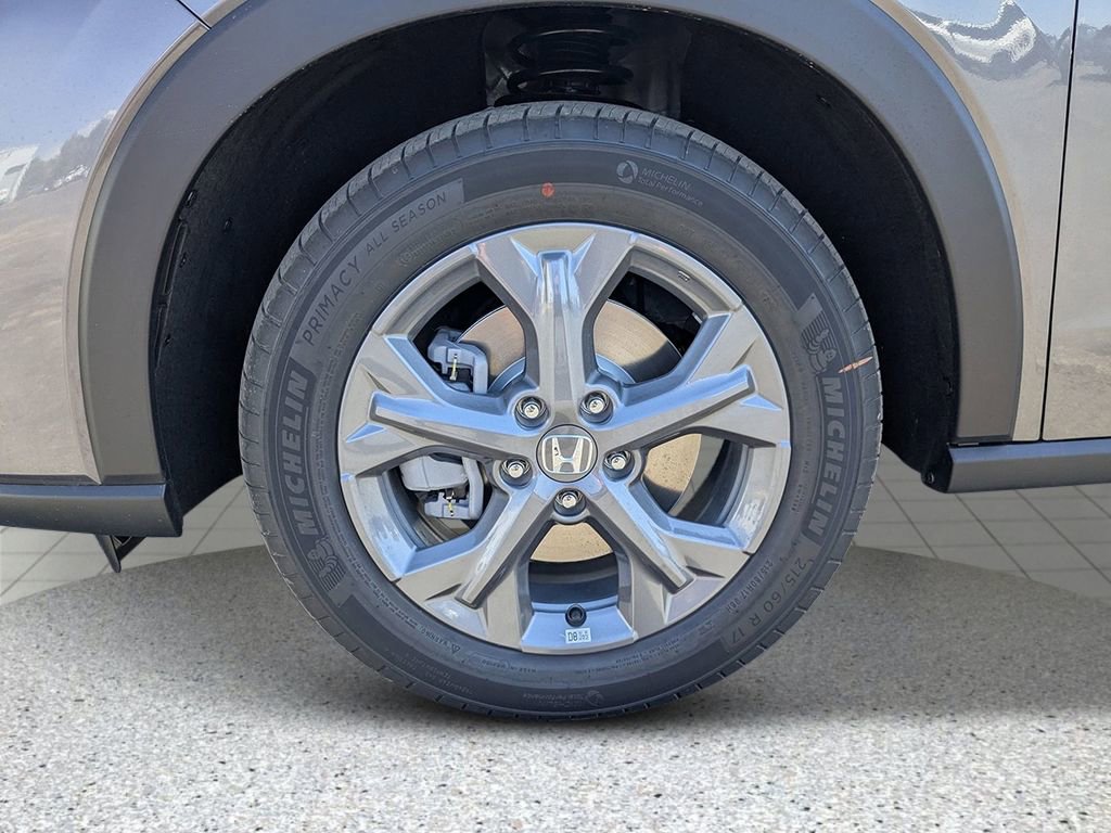 New 2027 Honda HR-V LX image 11