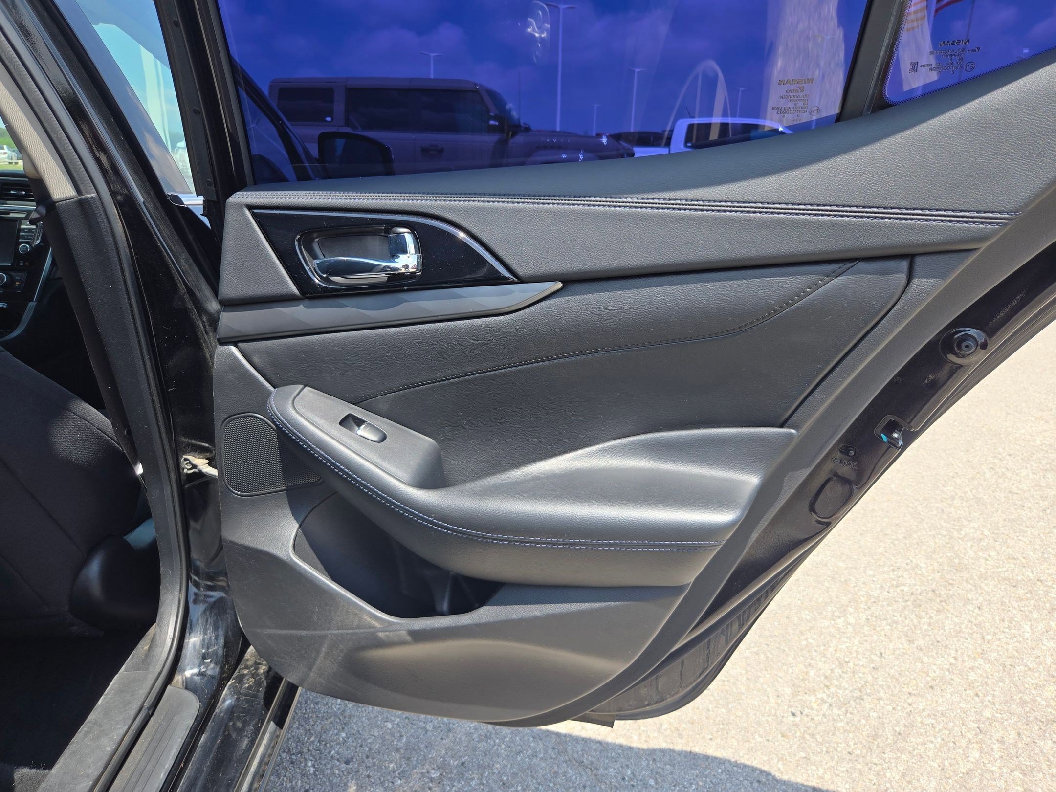 Used 2020 Nissan Maxima 3.5 S w/ Floor Mat Group FWD image 23