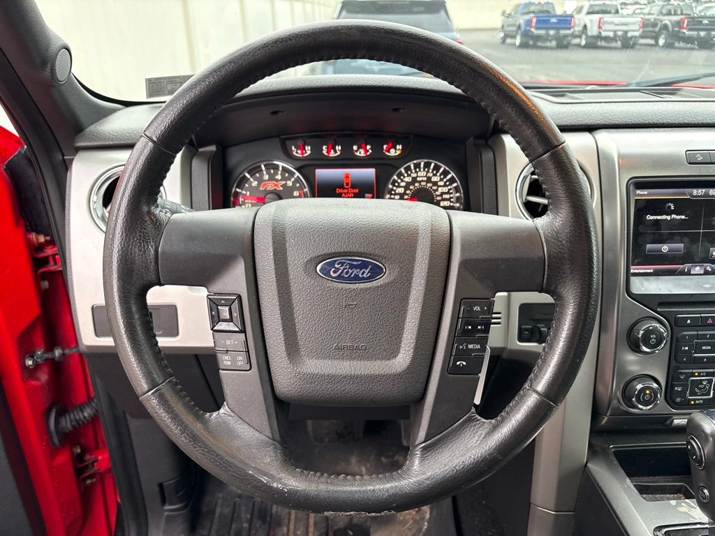 Used 2013 Ford F150 FX4 w/ Luxury Equipment Group AWD/4WD image 10