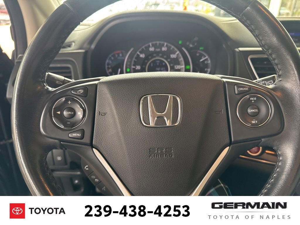 Used 2016 Honda CR-V EX-L image 18